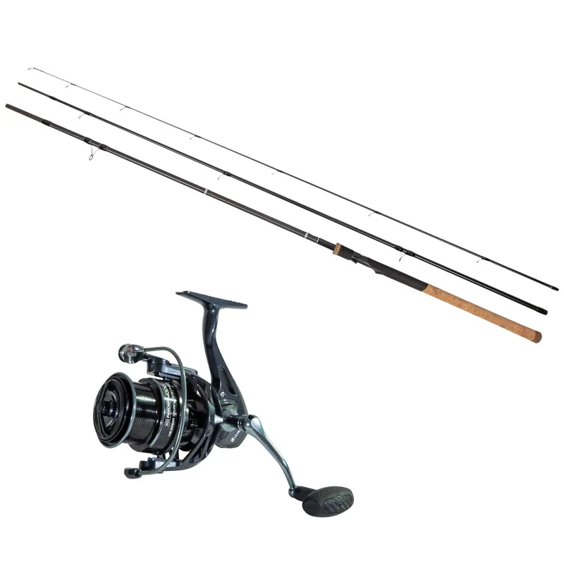 Uitverkoop Ultimate Fury Match Combo Hengelset 3.60m