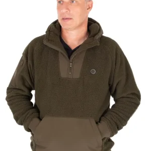Beste Prijs Fox Sherpa Hybrid Jacket Olive L