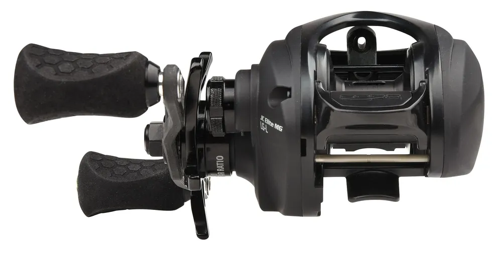 Spro JC Elite MG Left NG Purple Knob Cap Baitcaster Koopje