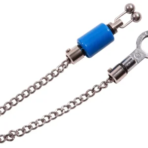 Ultimate Stainless Hanger Blue Snelle Levering