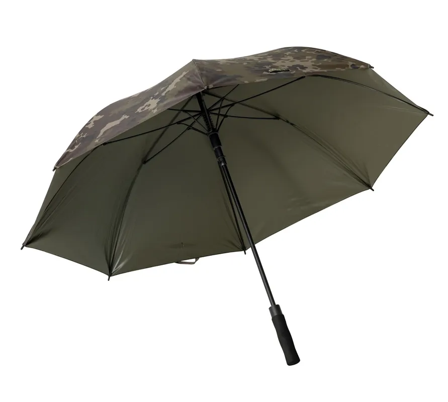 Korda Compac Umbrella Dark Kamo (140cm) Direct Verzonden