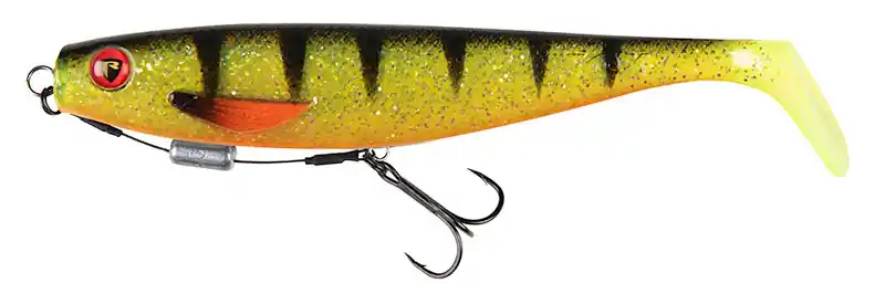 Koop Online Fox Rage Loaded Pro Shad 14cm