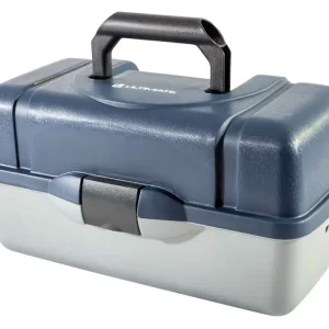 Ultimate Fishing Tackle Box Viskoffer 3-Level Koop Online
