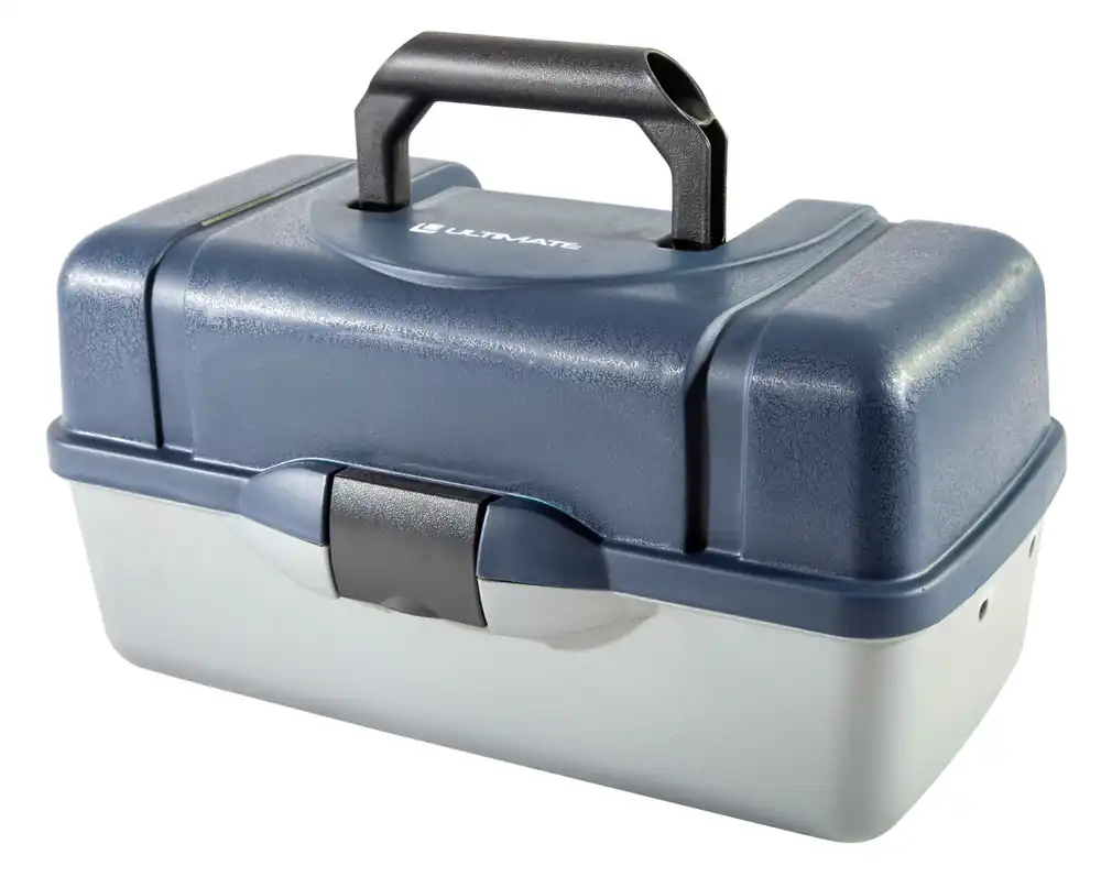 Ultimate Fishing Tackle Box Viskoffer 3-Level Koop Online