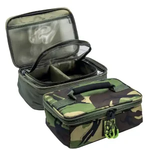 Rod Hutchinson CLS Accessory Bag Olive Green/Camo Camo Merkproduct