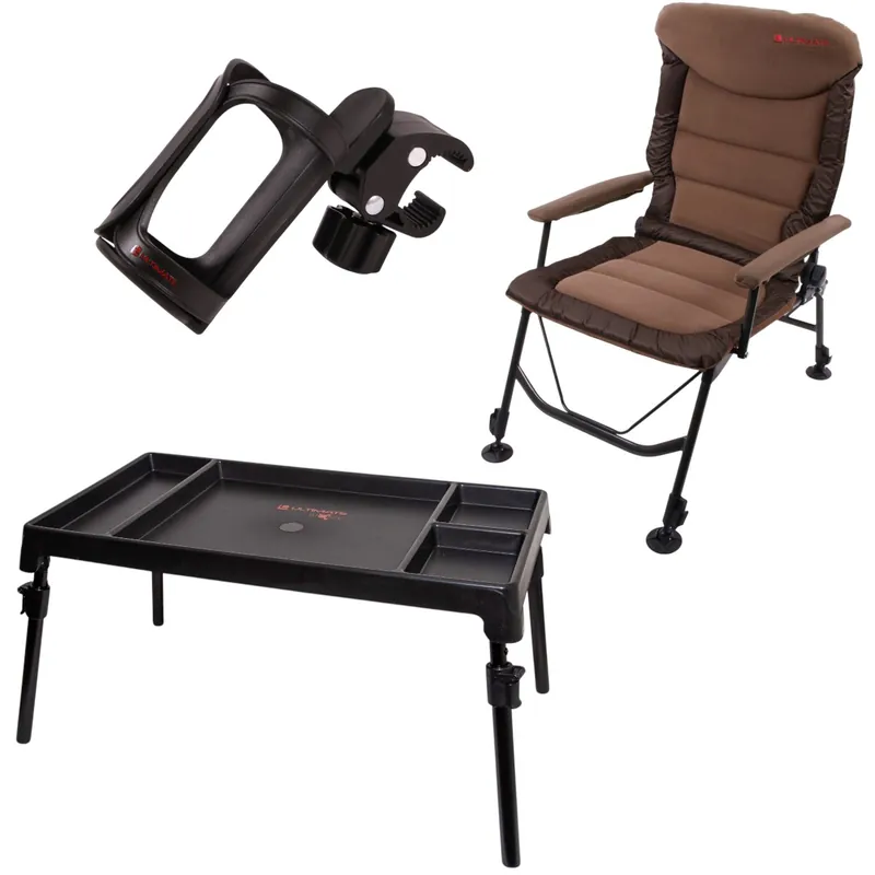 Ultimate Complete Chair Set Superprijs