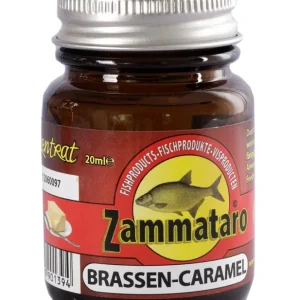 Must-Have Zammataro Brasem Caramel Dip (20ml)