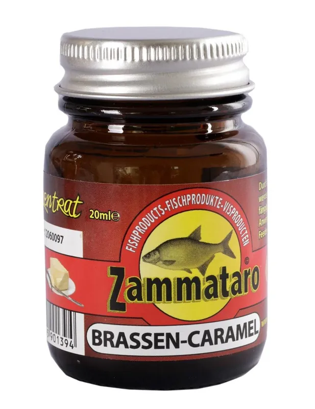 Must-Have Zammataro Brasem Caramel Dip (20ml)