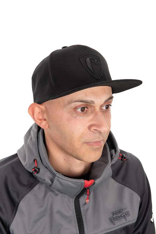 Fox Rage Shield Flat Peak Cap Gratis Retour