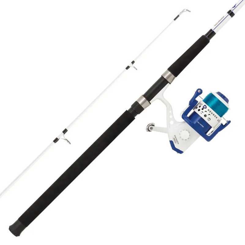 Mitchell Neuron Boat Combo Hengelset 2.72m (100-300g) Fabrieksprijs