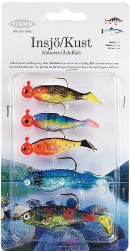 Fladen Perch-Trout Kit Flitsaanbieding