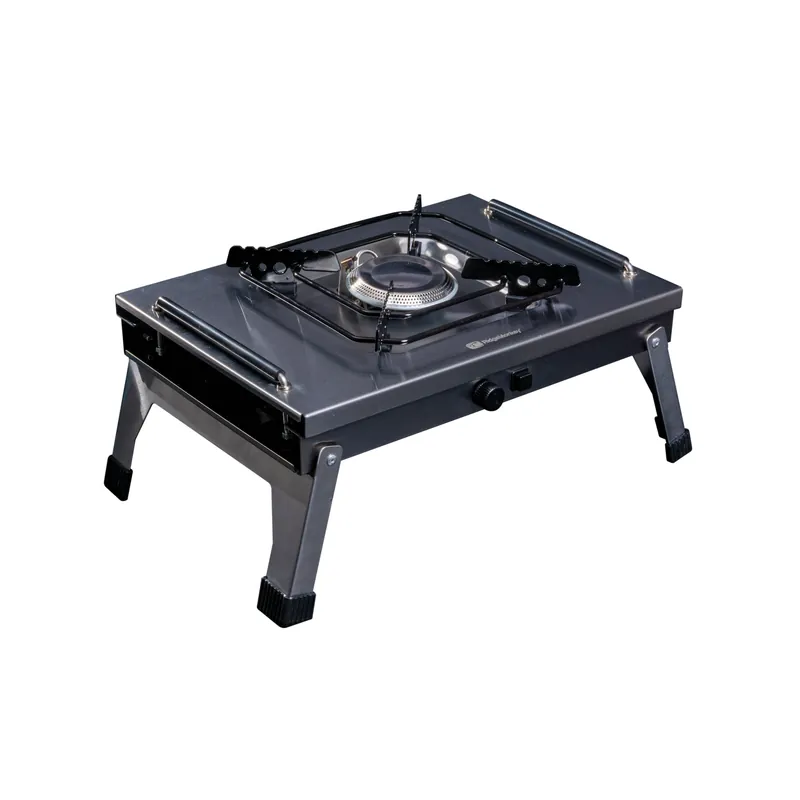 Fabrieksprijs Ridgemonkey Grilla CookStation Single Hob Kookstel