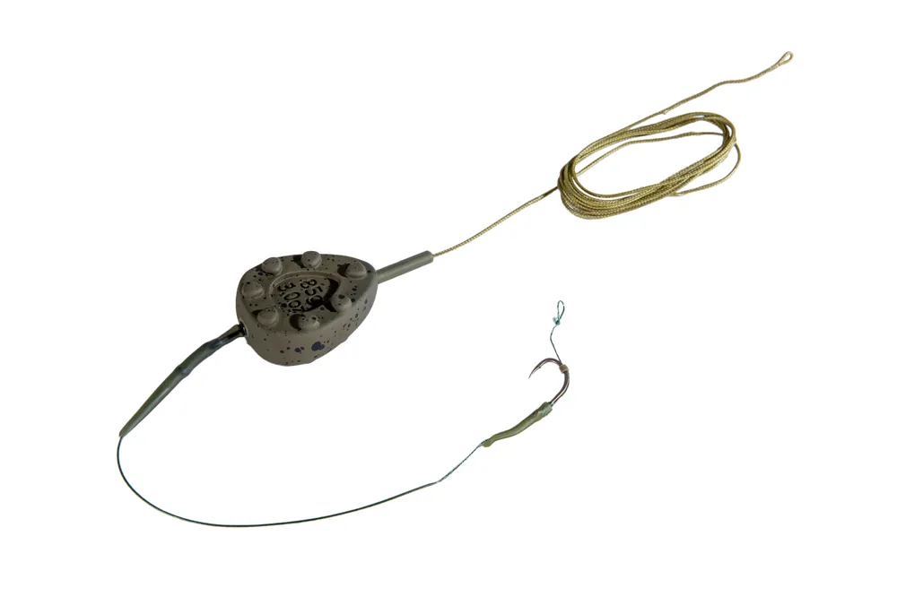 Ultimate Action-Pack Combi-Rig Inline Kit (85g) (25lb) 4 Nu Kopen
