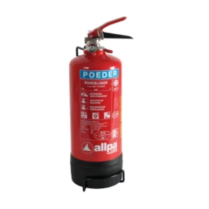 Allpa Poederblusser 2kg Must-Have