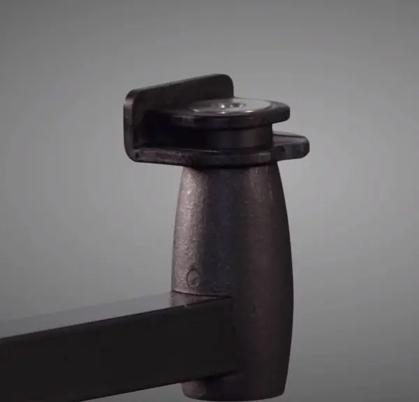 Beperkt Aanbod Delkim D-Lok Quick Release System