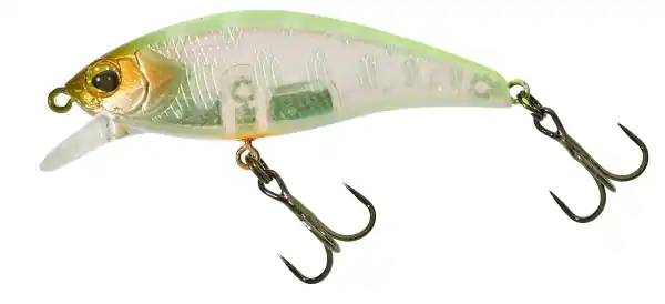 Beperkt Aanbod Illex Flat Tricoroll 55 S Forelkunstaas 5.5cm (5.3g) RT Spawning Vairon