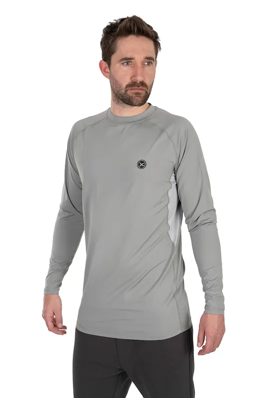 Matrix UV Protective Long Sleeve T-Shirt L Veilige Betaling