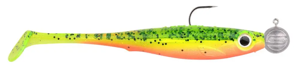 Merkproduct Spro Iris Popeye To-Go 10cm 10+14gr Hooksize 4/0 UV (2 stuks) Mojito