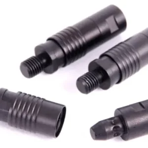Betrouwbaar 3 NGT Quick Release Systems Black