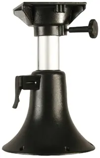 Snelle Levering Springfield Aluminium Belle Verstelbare Boot Stoelpoot