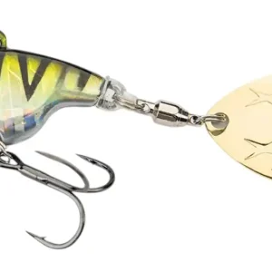 Monkey Lures Turbo Lui Jigspinner (10g) Perchzilla Betrouwbaar