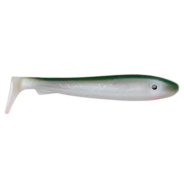 Populair Svartzonker McRubber Bass 8cm, 10 stuks Rügen