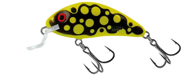 Salmo Rattlin Hornet 3,5cm (3g) Holographic Real Dace Weekendaanbieding