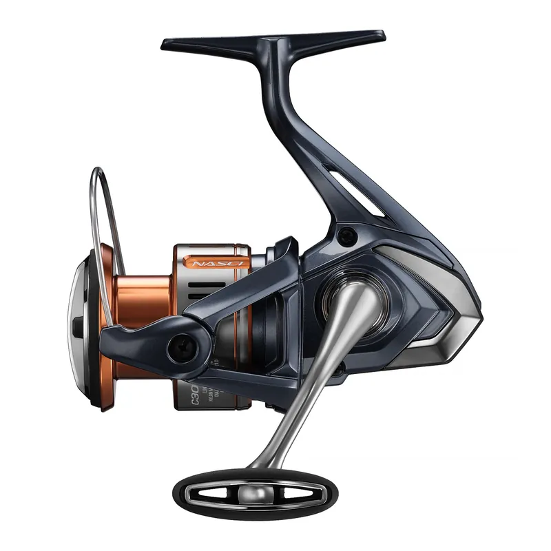 Shimano Nasci FD Spinmolen C5000 XG Lage Kosten