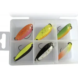 Behr L-Spoon-Set, 6 stuks C Mixed Set Koop Online