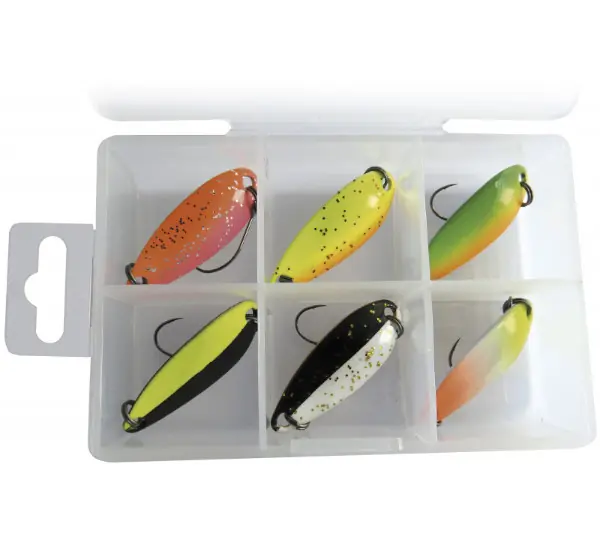 Behr L-Spoon-Set, 6 stuks C Mixed Set Koop Online