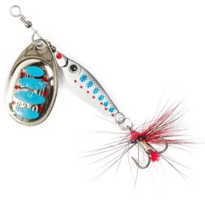 Direct Verzonden Lucky John Trian Blade Spinner #2 (6g) 008