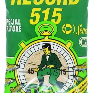 Voordeelprijs Sensas Record 515 Geel Lokvoer (800g)