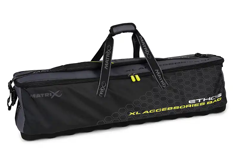 Superprijs Matrix Ethos XL Accessories Bag Witvis Tas