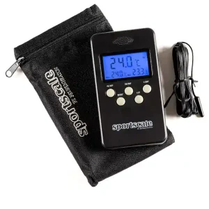 Lage Kosten Reuben Heaton Thermometer Digital (incl. hoesje)
