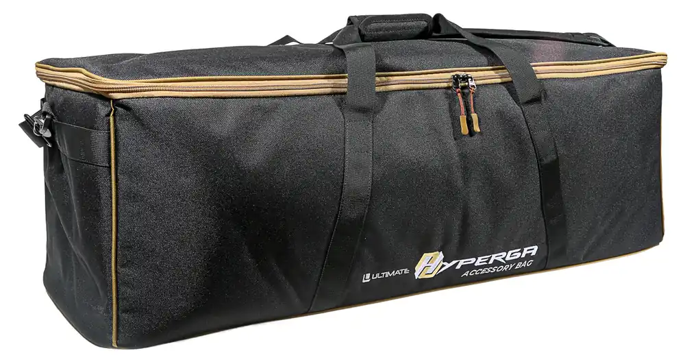 Direct Verzonden Ultimate Hyperga Accessory Bag Witvis Tas