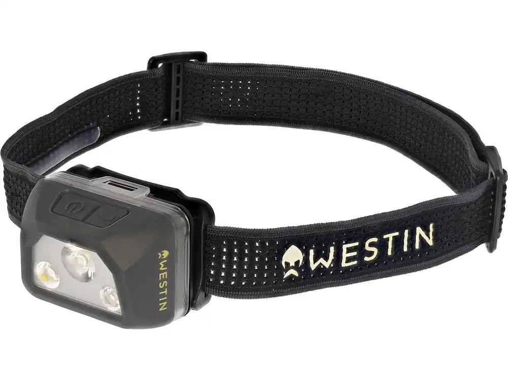 Superprijs Westin Beam LED 400 Lumen Oplaadbare Hoofdlamp