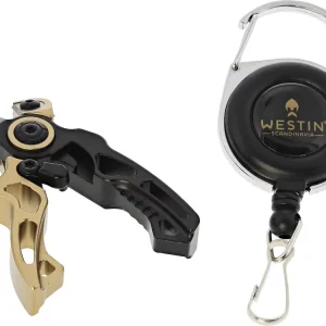Westin Micro Line Cutter Met Pin On Reel S 6.3cm Uitverkoop