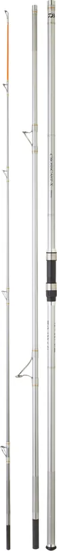 Daiwa Crosscast Surf Strandhengel (3-delig) Daiwa Crosscast Surf 4.2m 33-423 (Hybride Top) Uitverkoop