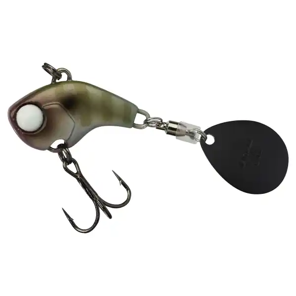 Lage Kosten Illex Deracoup 3.2cm (21g) Dying Blue Gill