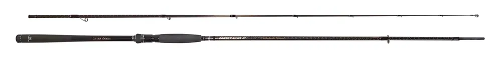 Hearty Rise Zander Game XT Spinhengel 2.29m (5-23g) Weekendaanbieding