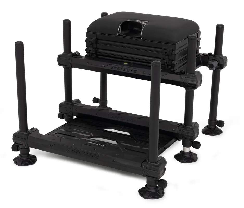Merkproduct Preston Absolute Compact Seatbox