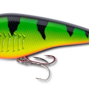 IC Doiyo JerXus UV Suspending Jerkbait 12.5cm (57g) Lava Tiger Favoriet