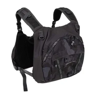 Actieprijs Fox Rage Camo Voyager Chest Pack (Incl. 2 Tackleboxen)