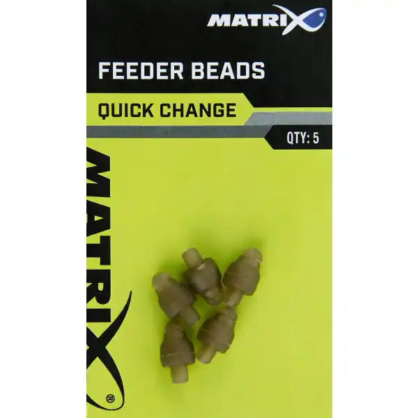 Nu Kopen Matrix Quick Change Feeder Beads (5 stuks)