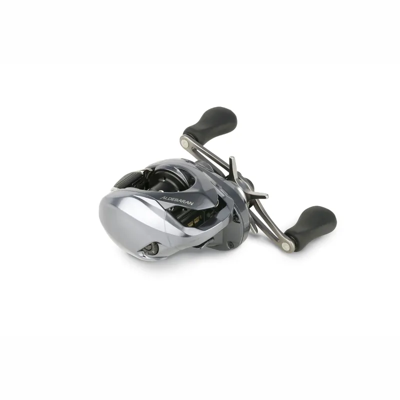 Shimano Aldebaran 51 MGL LH Baitcaster Reel 51 MGL HG Gereduceerde Prijs