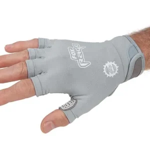 Populair Fox Rage Lightweight UV Gloves Large