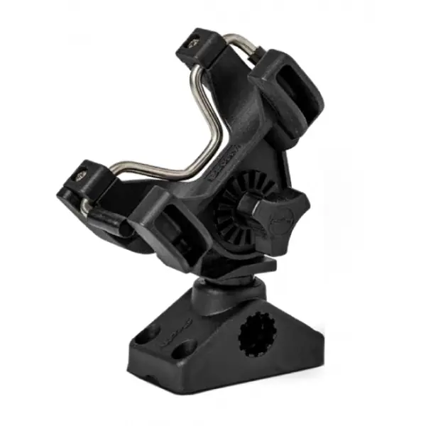 Dagaanbieding Scotty R-5 Universal Rod Holder Black With 0241 Side Deck Mount