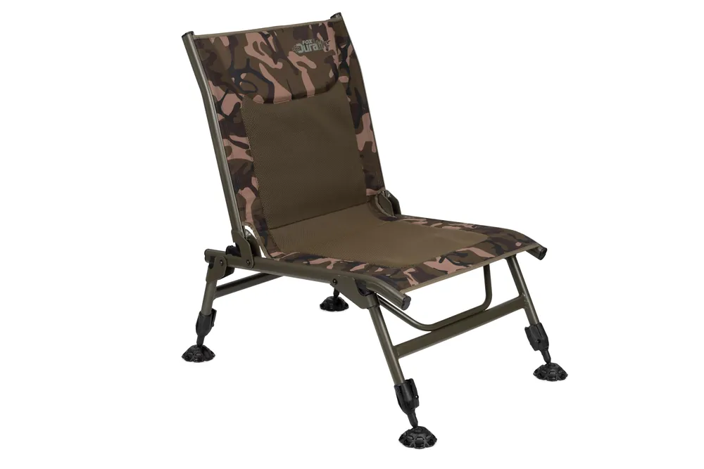 Alleen Vandaag Fox Duralite Recliner Chair Karperstoel
