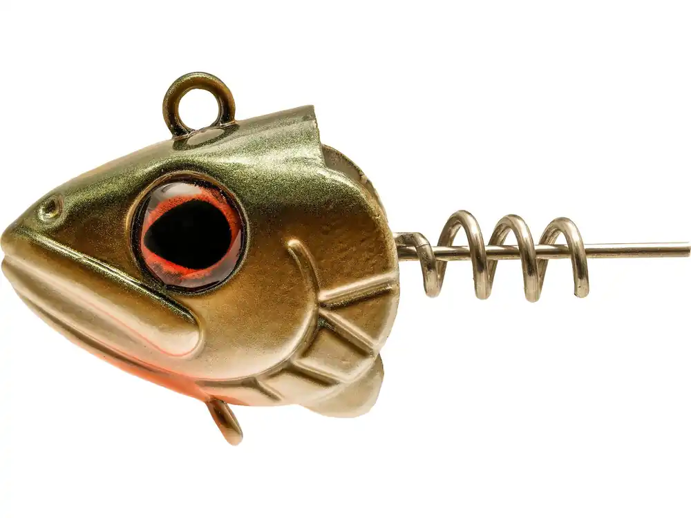 Westin ShadTeez ScrewIn Head Loodkop Bass Orange 70g Koop Online