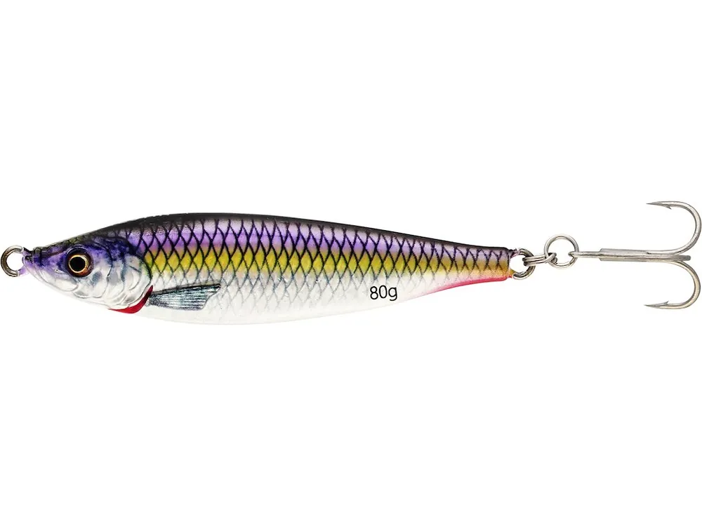 Nieuw Westin Herrix Metaal Jig Zeeviskunstaas 7.5cm (40g) Gold Herring